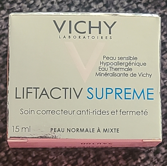 Vichy Liftactiv Supreme 15ml - BRAND NEW IN BOX!! - Picture 1 of 2